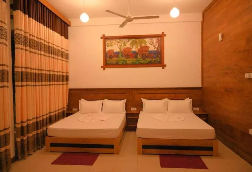 Hotelli Stupas Vista