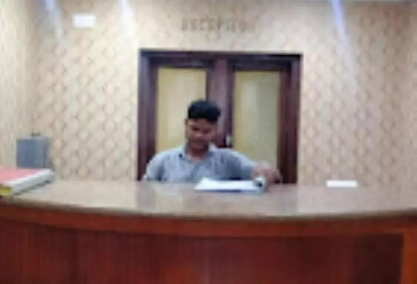 ホテル Swagat,cuttack