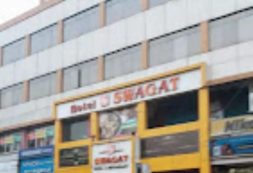 ホテル Swagat,cuttack