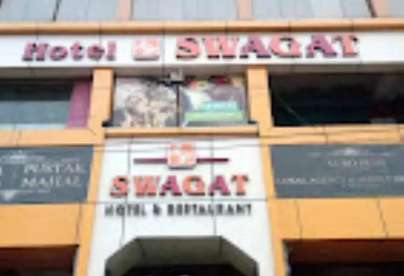 ホテル Swagat,cuttack