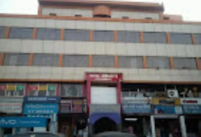 ホテル Swagat,cuttack