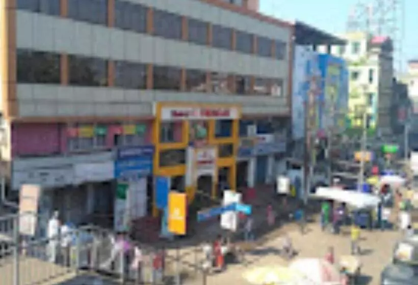 ホテル Swagat,cuttack