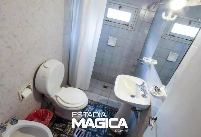 Hotelli Termas Lahuen Có