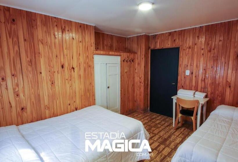 Отель Termas Lahuen Có