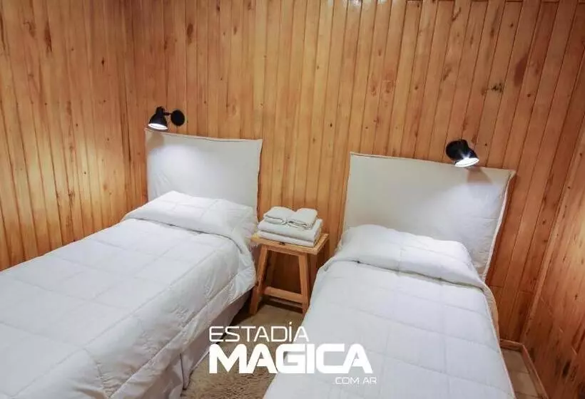 Hotelli Termas Lahuen Có