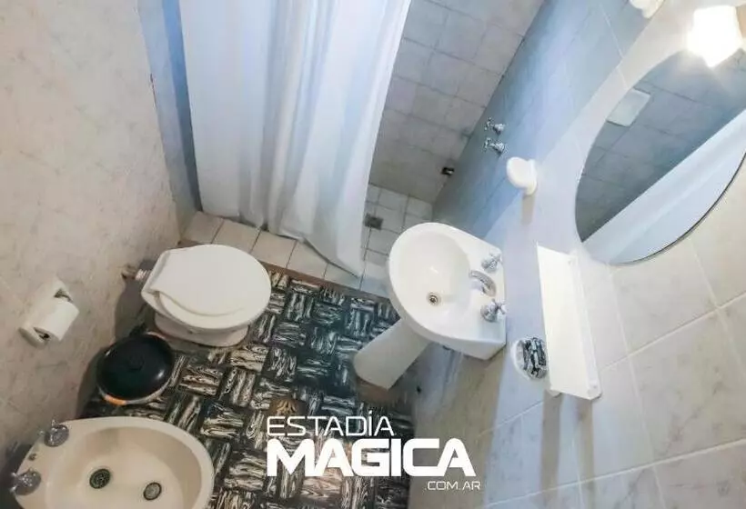 Hotelli Termas Lahuen Có