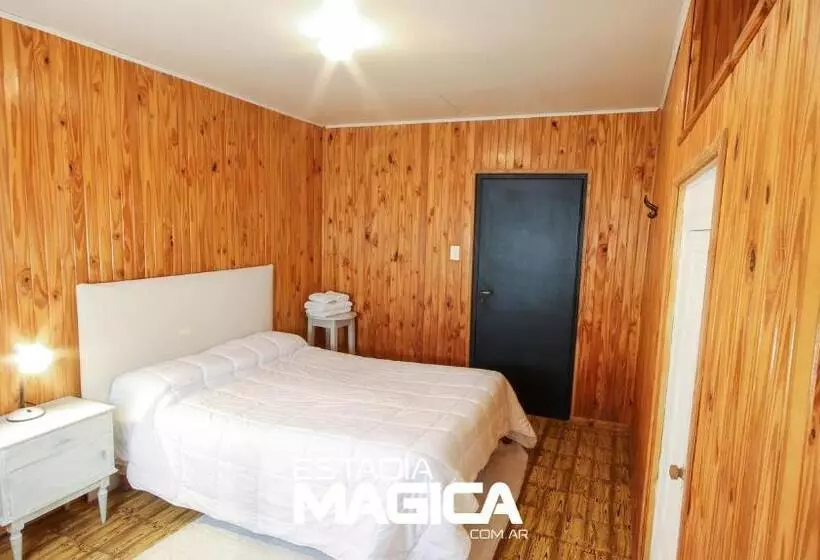 Hotelli Termas Lahuen Có