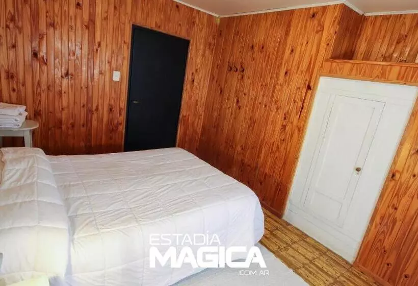 Hotelli Termas Lahuen Có