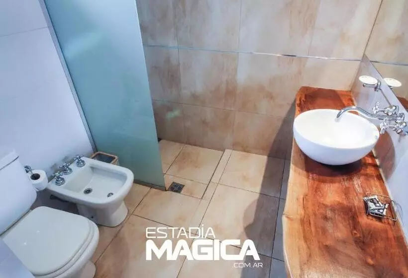 Hotelli Termas Lahuen Có