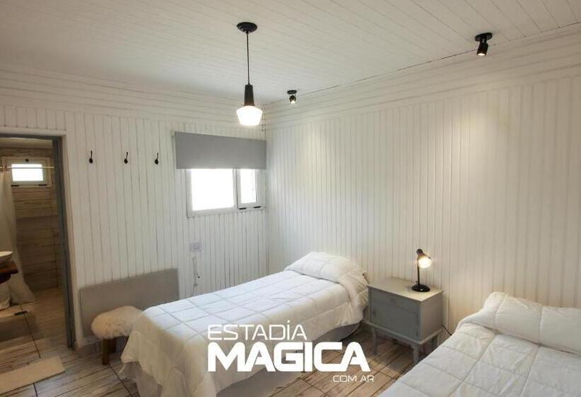 Отель Termas Lahuen Có