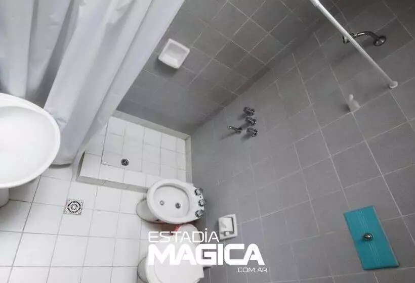 Hotelli Termas Lahuen Có