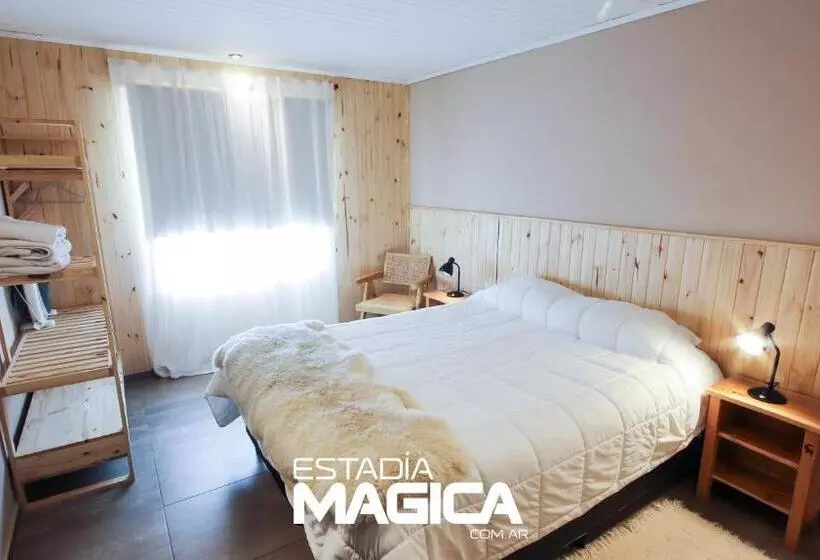 Hotelli Termas Lahuen Có