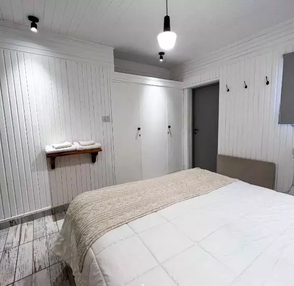 Hotelli Termas Lahuen Có