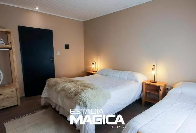 Hotelli Termas Lahuen Có