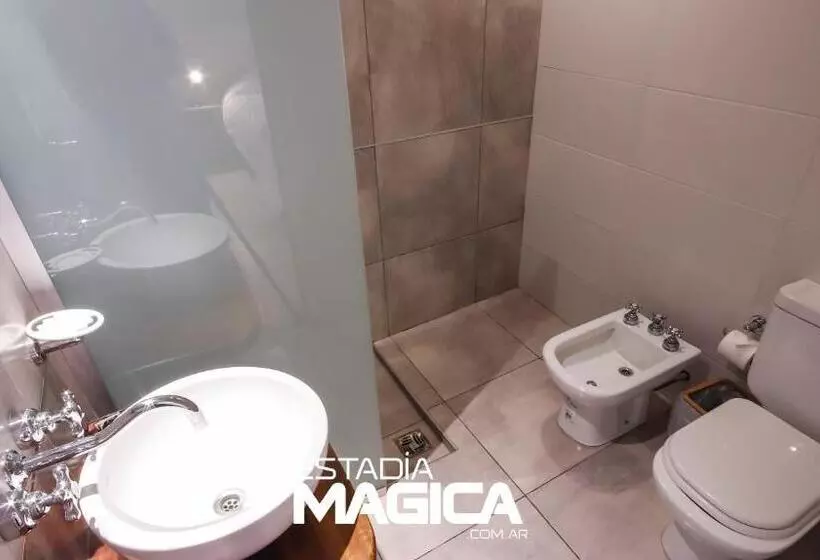 Hotelli Termas Lahuen Có