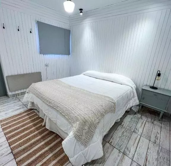 Hotelli Termas Lahuen Có