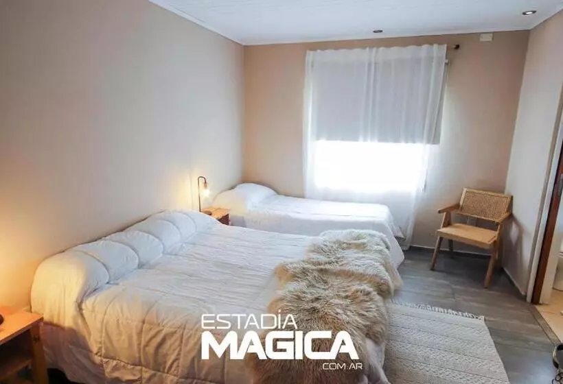 Hotelli Termas Lahuen Có