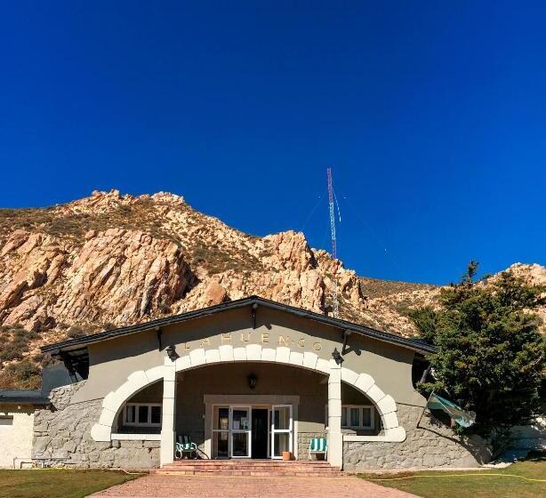 Отель Termas Lahuen Có