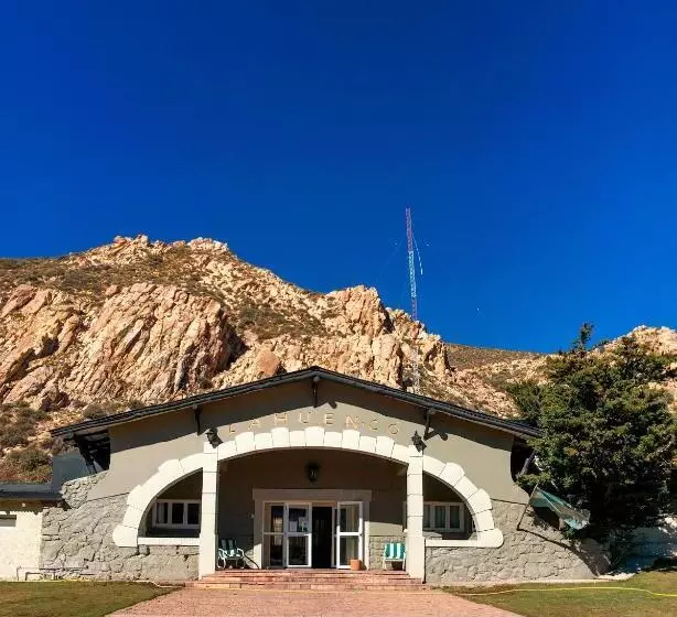 Hotelli Termas Lahuen Có