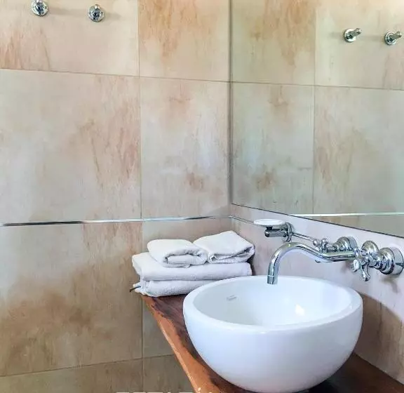 Hotelli Termas Lahuen Có