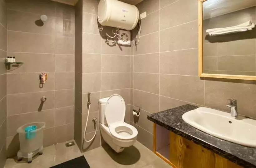 ホテル The Grand Narmada