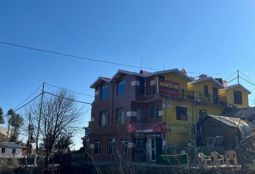 Kufri Hotel Beercastle