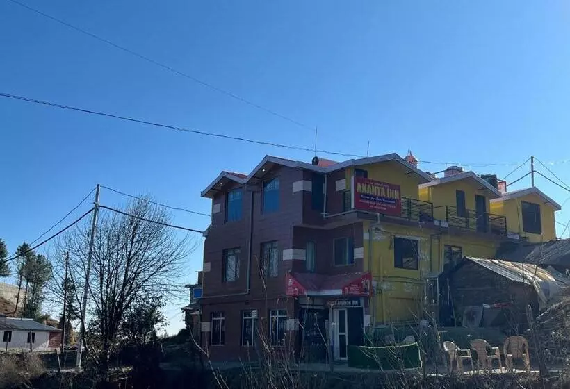 Kufri Hotel Beercastle