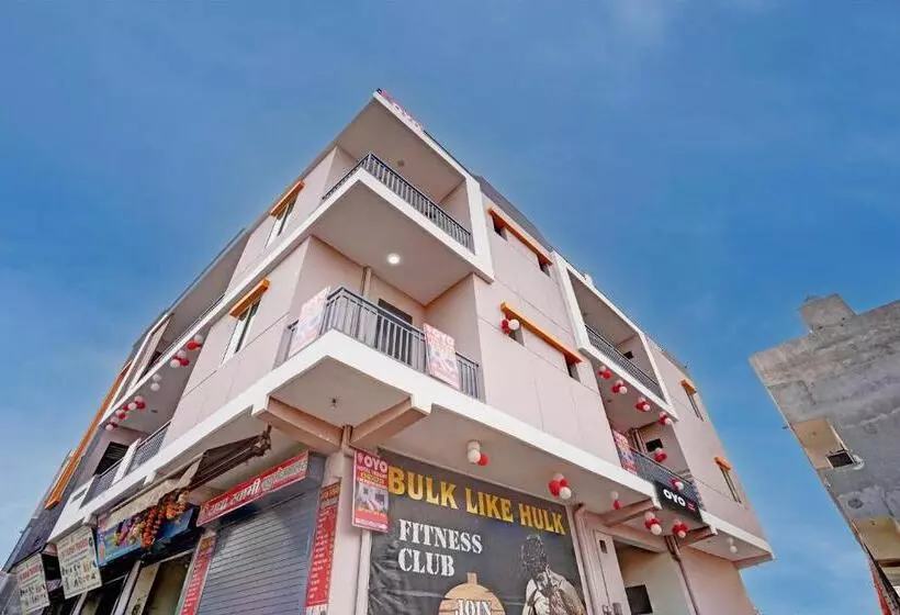 Oyo Hotel Vedant
