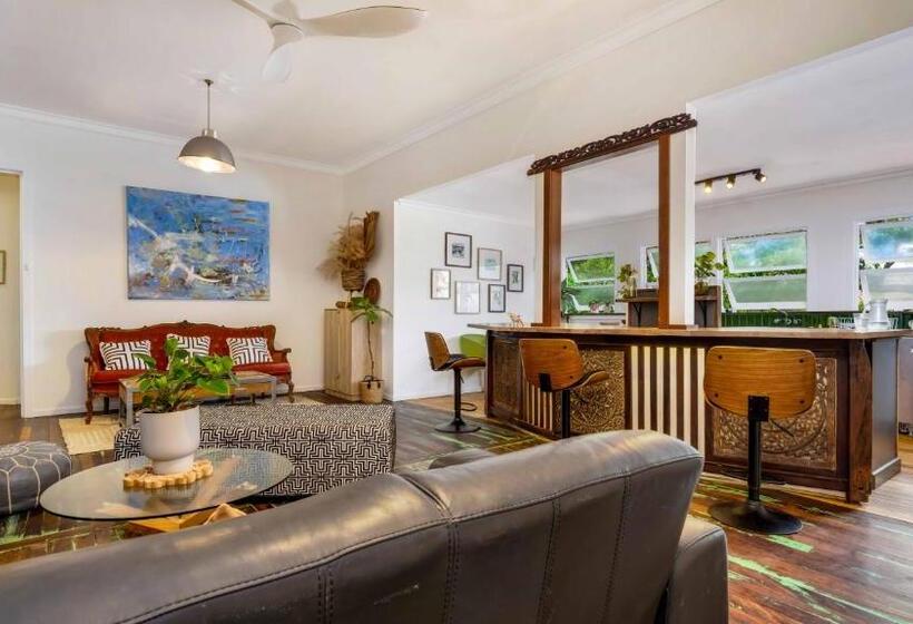 بنسيون Brunswick Riverfront Guest House