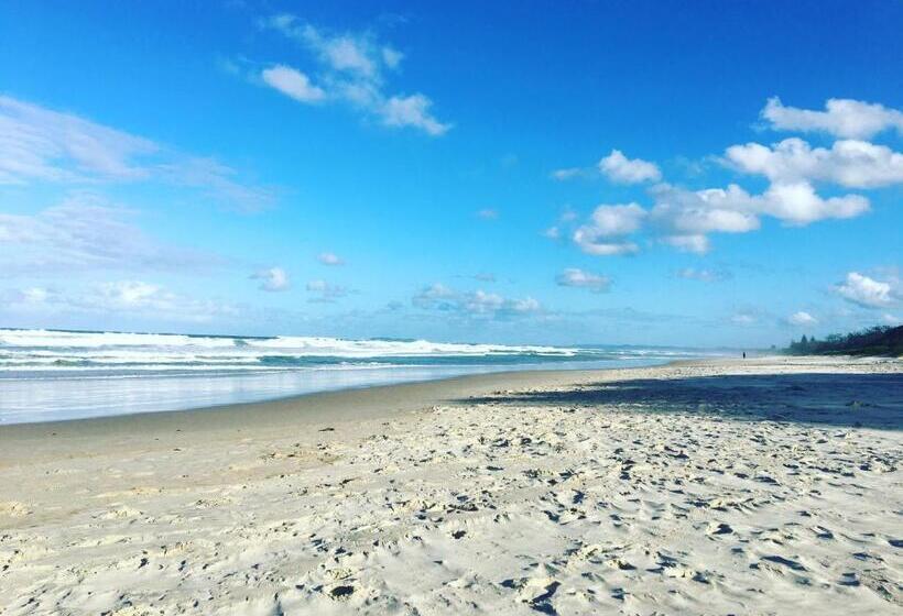 بنسيون Brunswick Riverfront Guest House