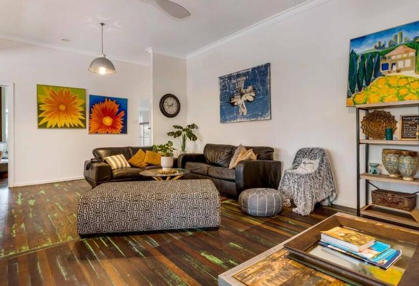 펜션 Brunswick Riverfront Guest House