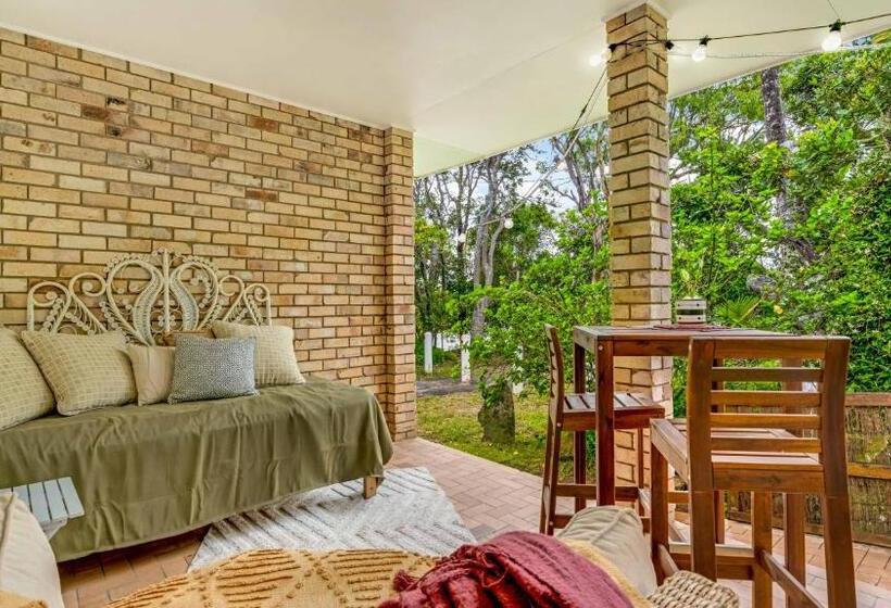 펜션 Brunswick Riverfront Guest House