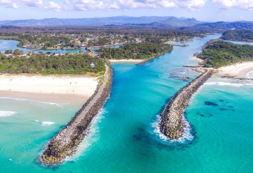 بنسيون Brunswick Riverfront Guest House