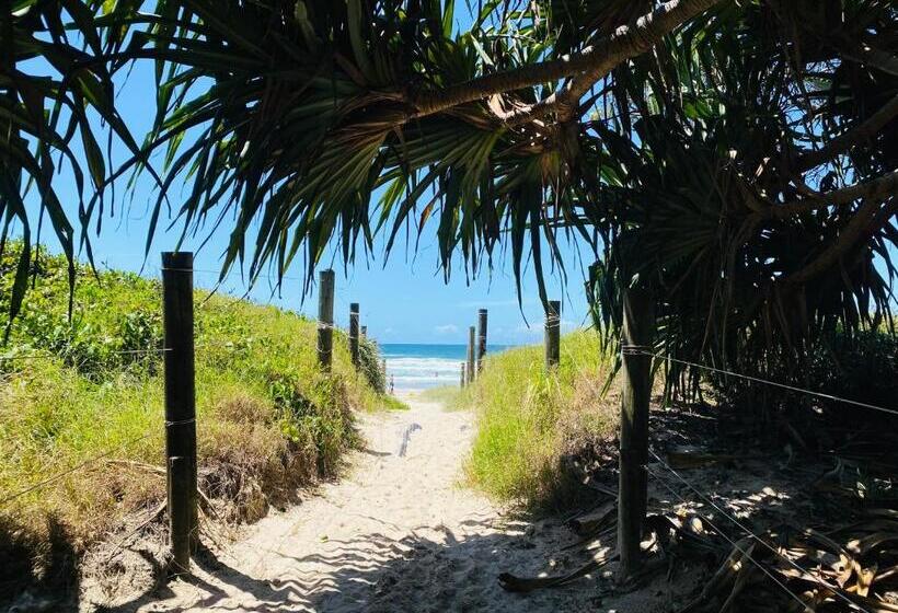 بنسيون Brunswick Riverfront Guest House