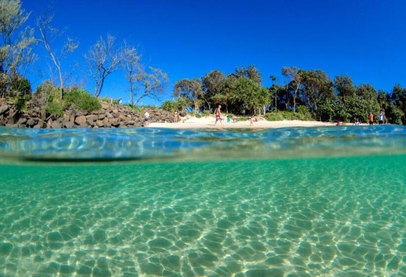 펜션 Brunswick Riverfront Guest House