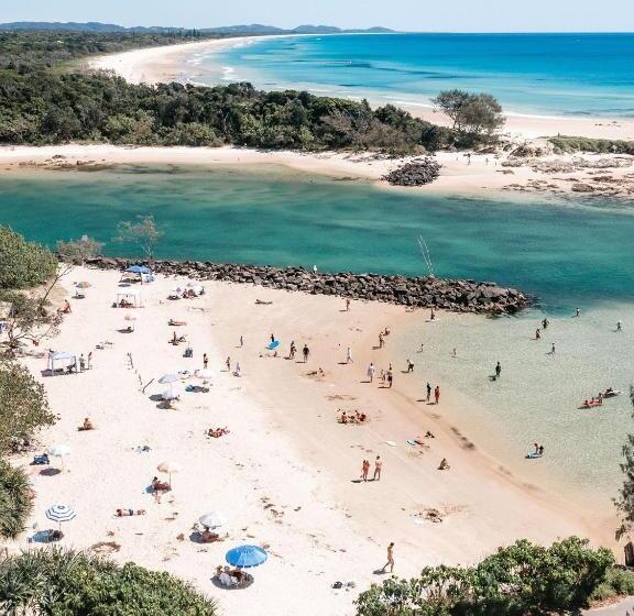 펜션 Brunswick Riverfront Guest House