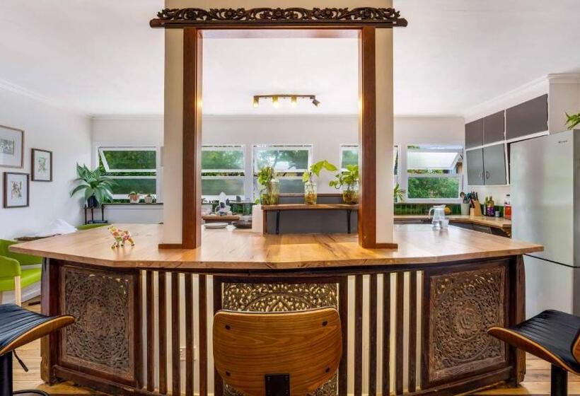 펜션 Brunswick Riverfront Guest House