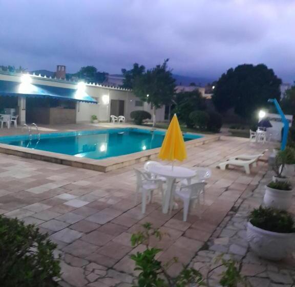 Pension Elysian Place