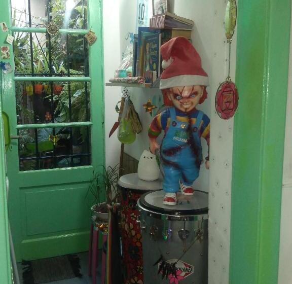 پانسیون Hostal Green House