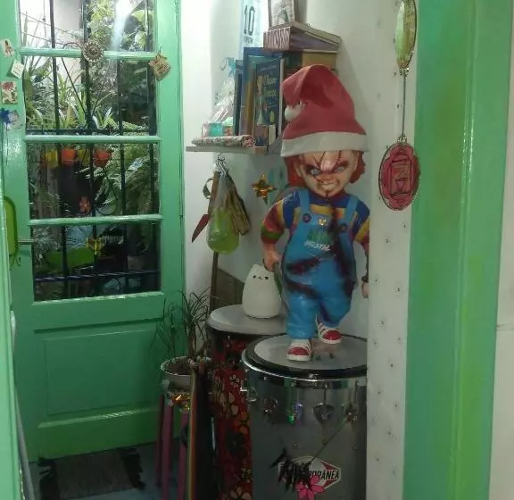 پانسیون Hostal Green House