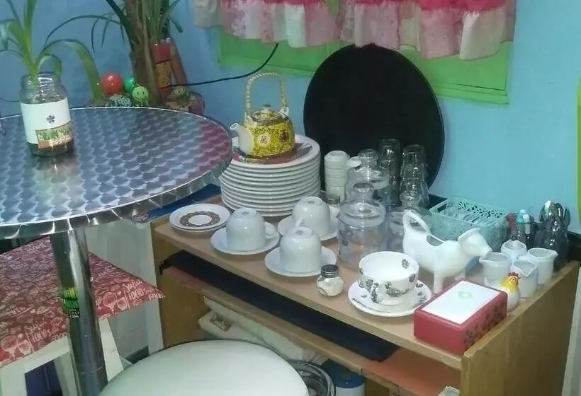 پانسیون Hostal Green House