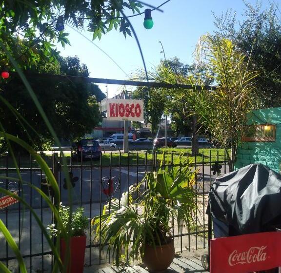 پانسیون Hostal Green House