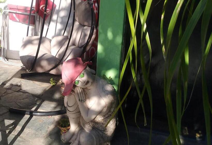 پانسیون Hostal Green House