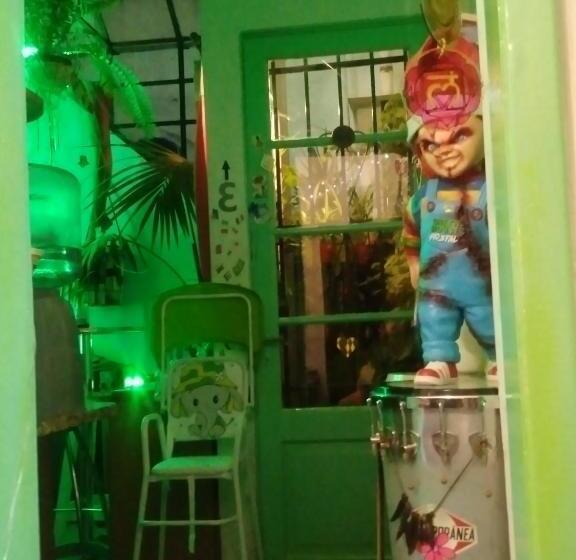 پانسیون Hostal Green House