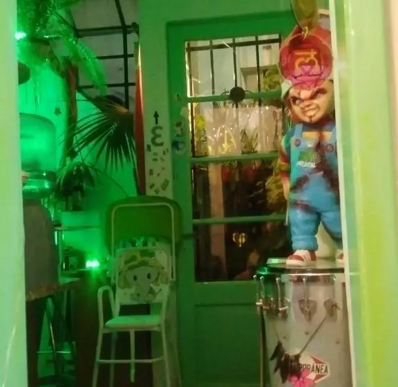 پانسیون Hostal Green House