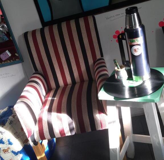 پانسیون Hostal Green House