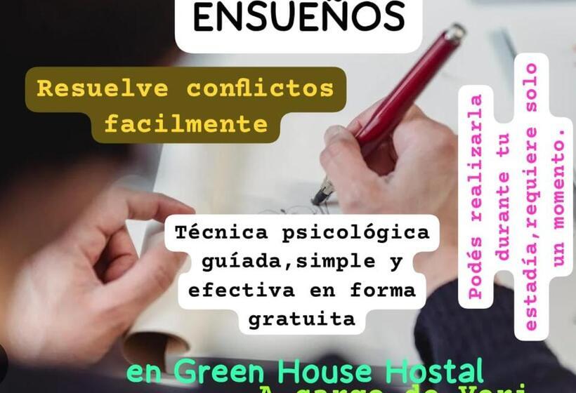 پانسیون Hostal Green House