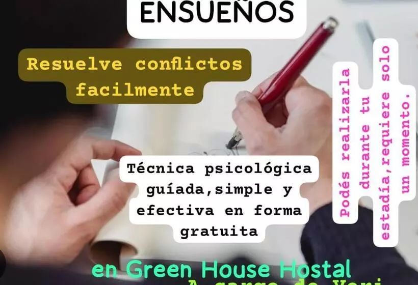 پانسیون Hostal Green House
