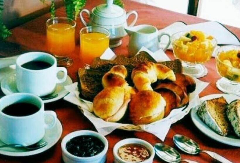 پانسیون Hostal Green House