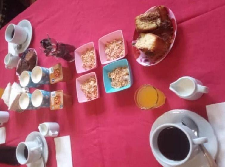 پانسیون Hostal Green House